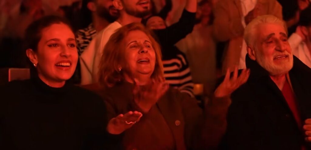 Alf leila we leila - Oum Kolthoum - Naim Fouani - Live _ الف ليلة و ليلة - ام كلثوم - نعيم فوعاني - 0-2-54